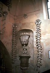 Sedlec Ossuary, Kutna Hora