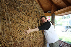 Day 144/365 - The Biggest Ball of Twine in Min...