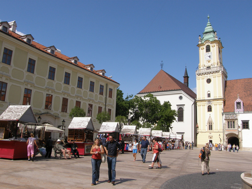 BRATISLAVA, SLOVAKIA 