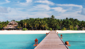 yan Tree Resort Maldives