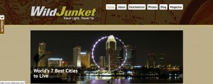 Wild Junket travel blogs