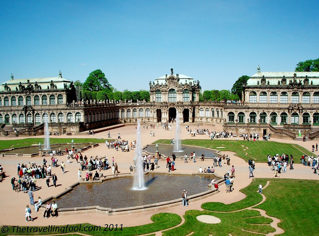 Zwinger Palace