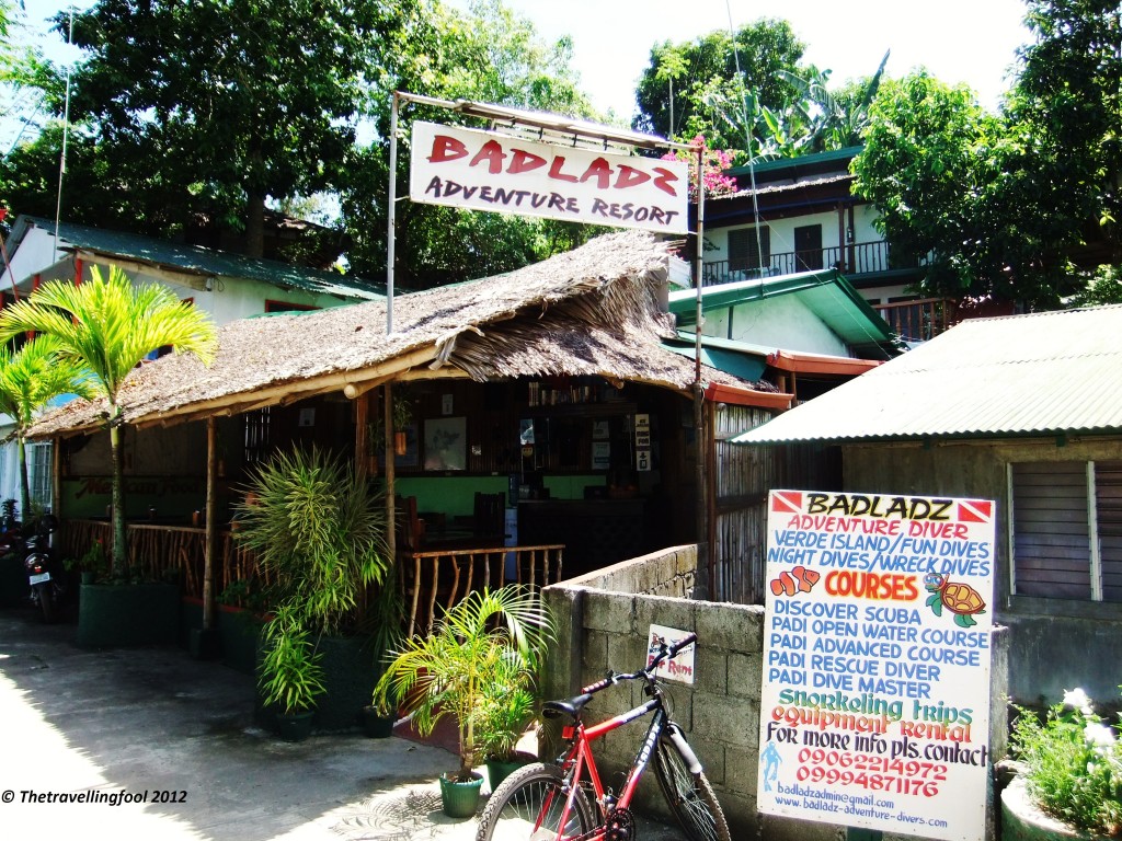 Badladz Adventure Resort Puerto Galera Badladz Adventure Resort