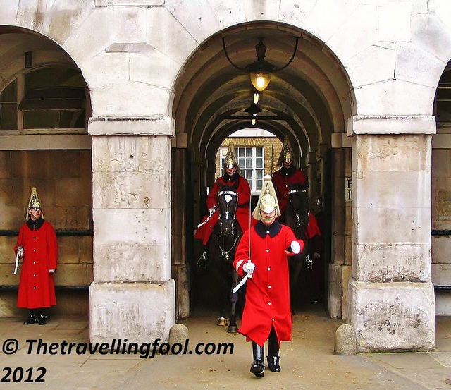 Horse Guards Parade Horse Guards