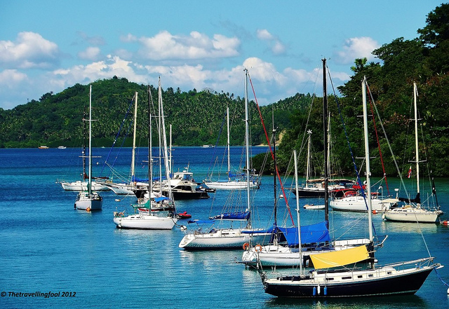 Puerto Galera Bay Puerto Galera Bay