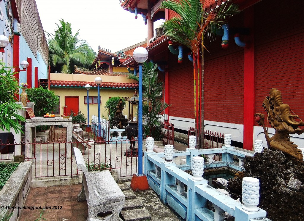 Tao Temple