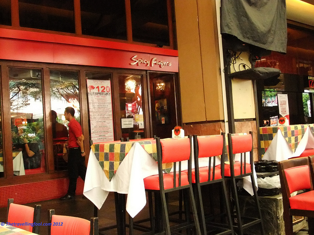 Spicy Fingers Makati