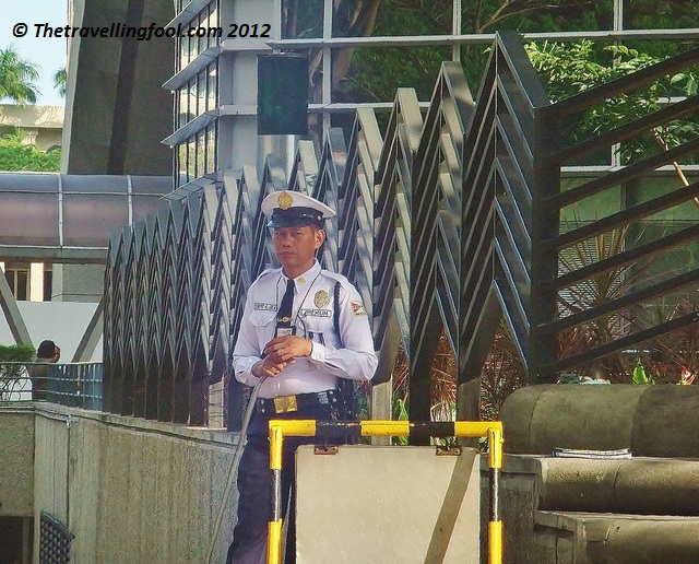 Manila security guard 2 Manila Security Guard