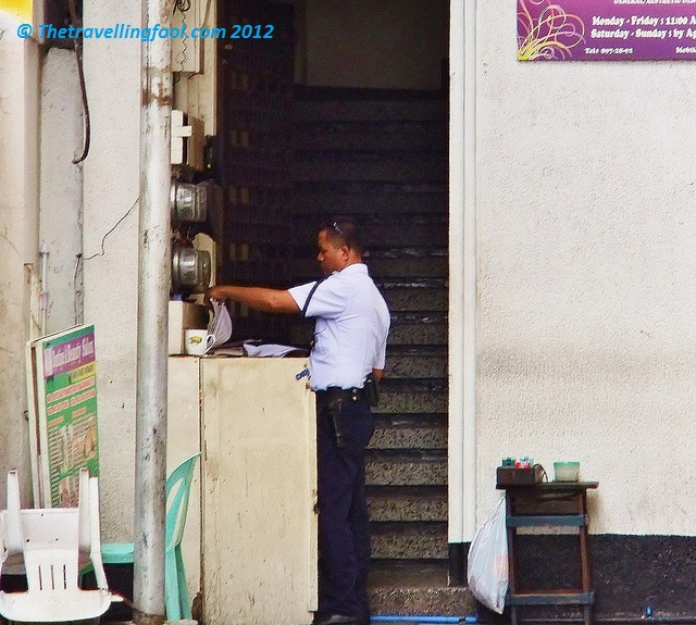 Manila security guard 3 Manila Security Guard