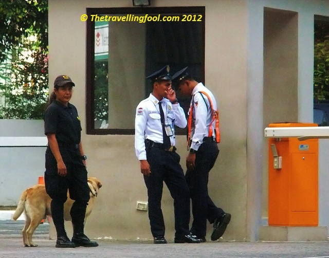 Manila security guard 4 Manila Security Guard