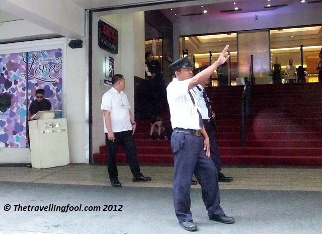 Manila security guard 6 Manila Security Guard