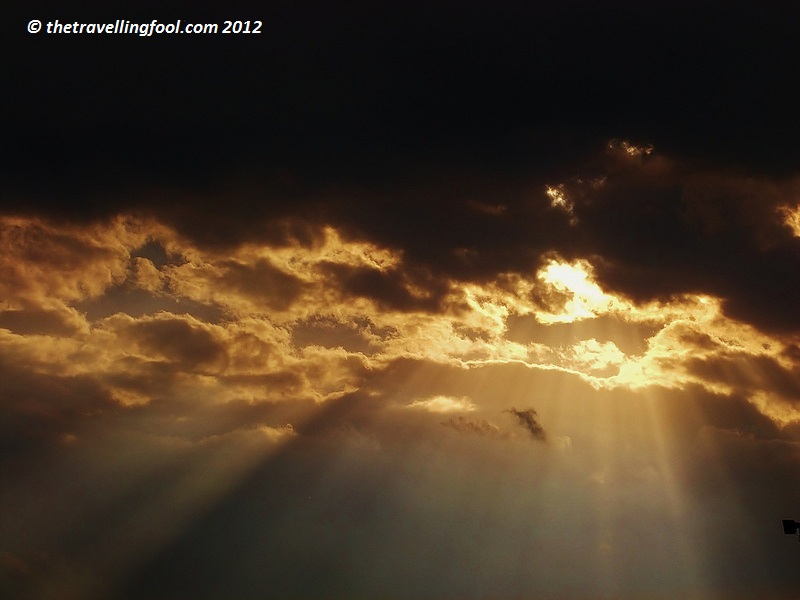 Sunrise In Kosovo Sunrise in Kosovo