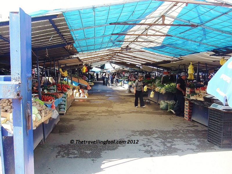 Green Market
