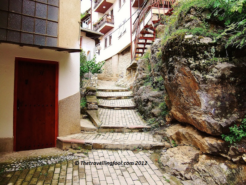 Ohrid Streets