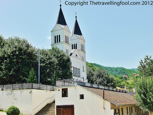 Black Madonna Church