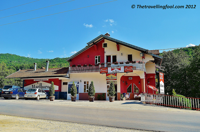 Marlboro Restaurant