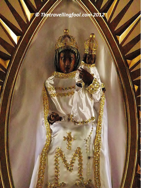 The Black Madonna