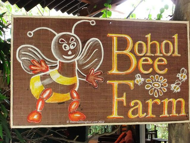 The Bohol Bee Farm