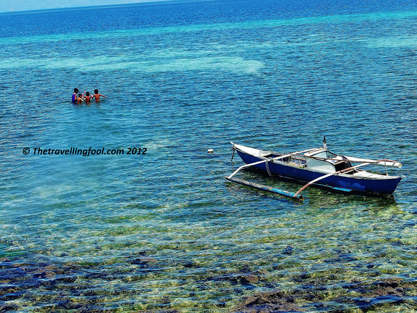 Bohol-beach-tropical