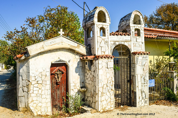Greek-Orthodox-Shrine