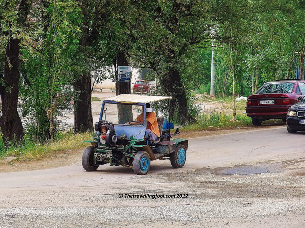 Balkans-Kosovo-Hotrod