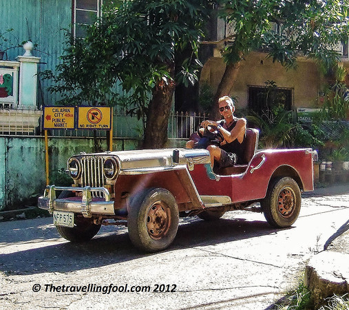Beach jeep Beach-Jeep