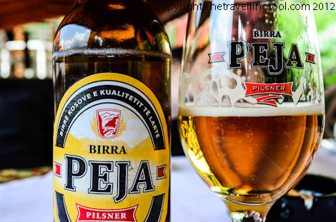 Peja Beer-Kosovo-Balkans