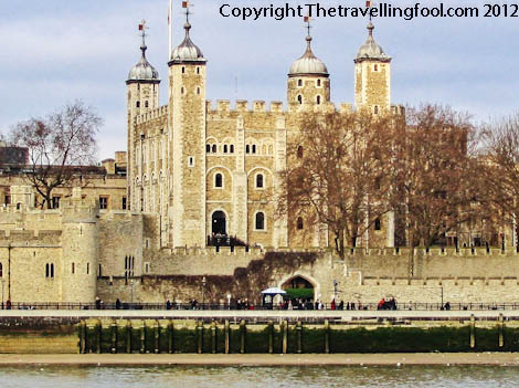 Tower of London-England 