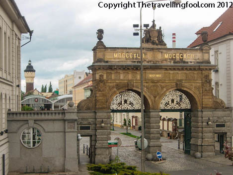 Pilsner Urquell Brewery-Pilzn-Czech Republic-beer-