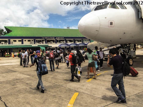 Bohol Airport-Bohol-Philippines-Airport