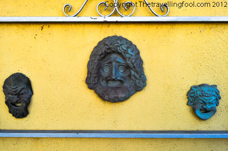 Thessaloniki-Greece-Art-Wall art-Faces