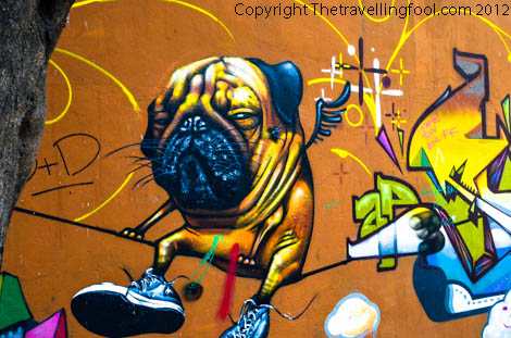 Graffitti Art-Tagging-Thessaloniki Greece
