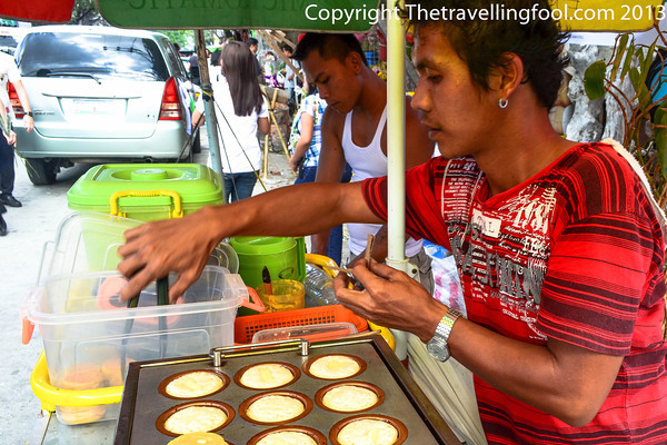 Street Vendor