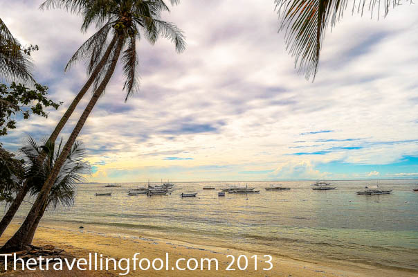 Panglao Beach Philippines