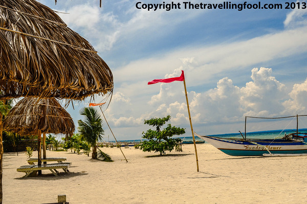 Sugar Beach Bantayan Island