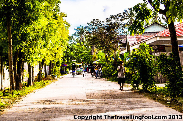 Bantayan Island