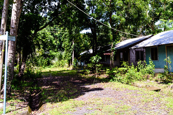 Vietnamese Ghost Town