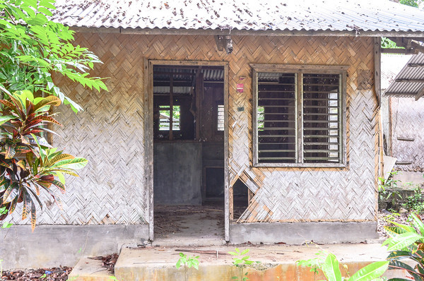 Vietnamese ghost Town