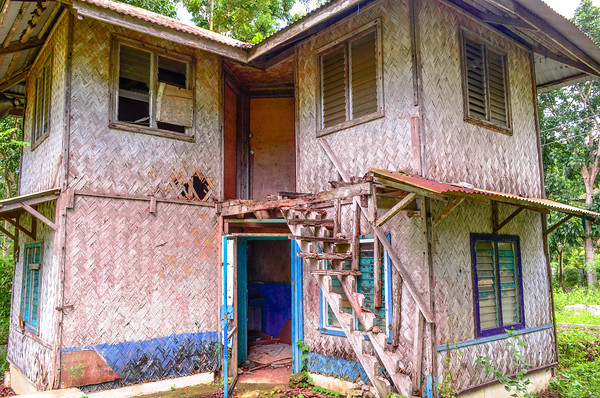 Vietnamese Ghost Town