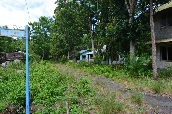 Vietnamese Ghost Town