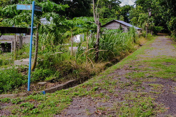 Vietnamese ghost Town