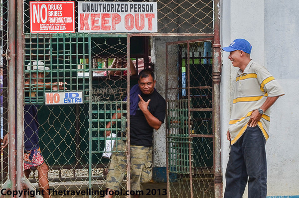 Iwahig Prison and Penal Farm