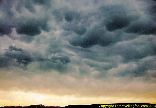 Storm Clouds