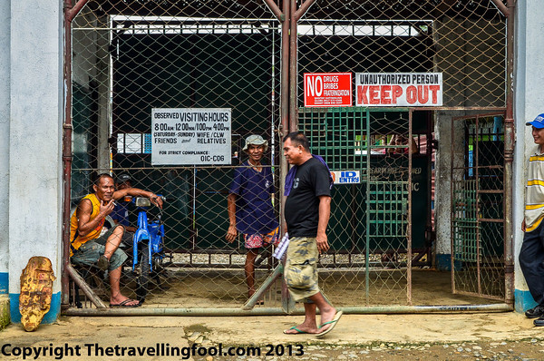 Iwahig Prison and Penal Farm