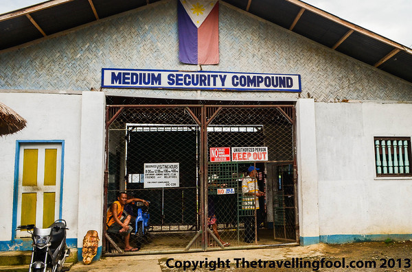 Iwahig Prison and Penal Farm