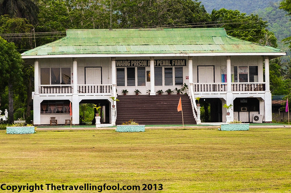 Iwahig Prison and Penal Farm