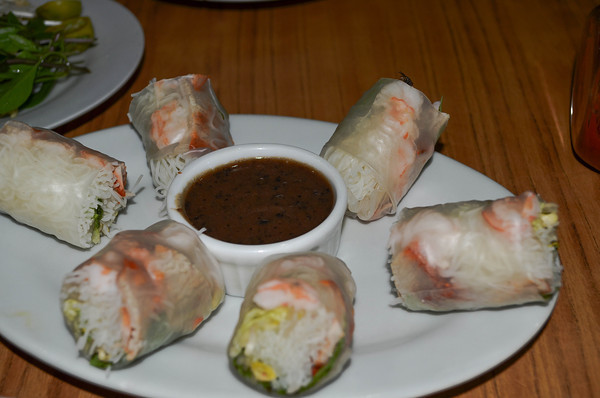 spring rolls