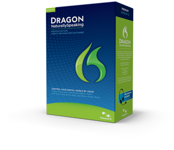 Dragon Natuarlly Speaking
