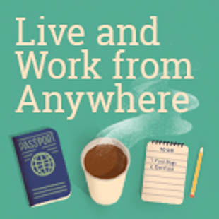 Live and work from anywhere