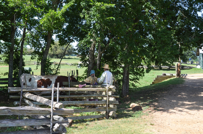 Barrington Living History Farm